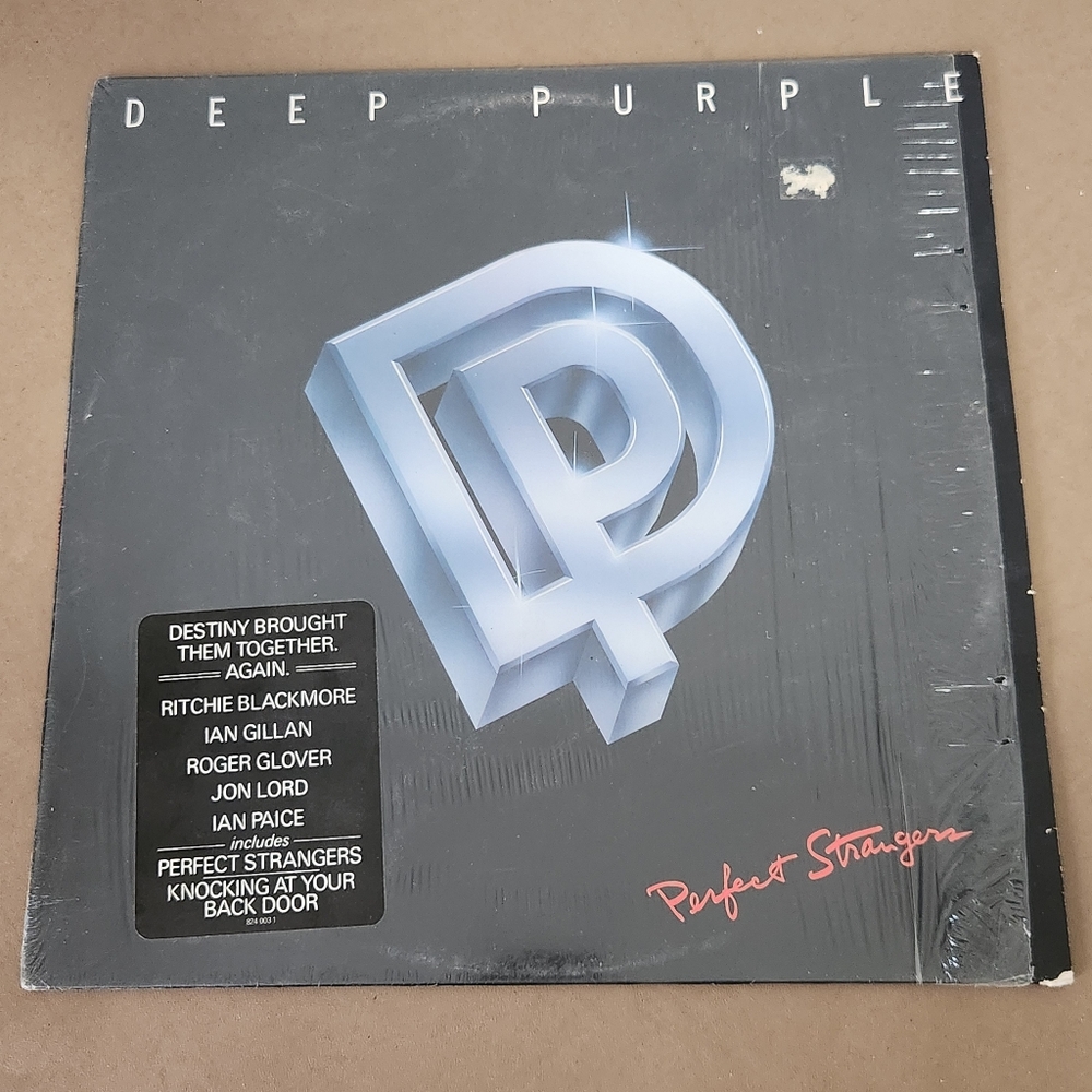 Vintage Deep Purple, Perfect Strangers